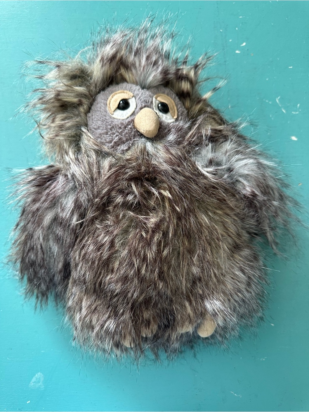Jellycat NWT Orlando Owl London Discontinued